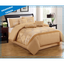 3 PCS Jacquard Bedding Duvet Cover Set